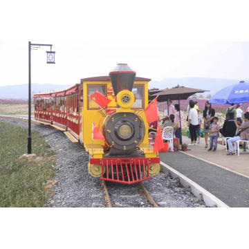 Games Park Games Train touristique